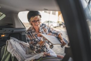 Auto Transport Questions: Storage of Personal Items in Vehicle During Shipment