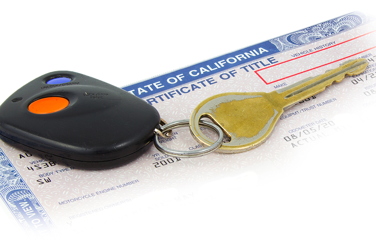 Shipping your car within the United States may require specific documentation to validate ownership and ensure compliance with legal requirements.