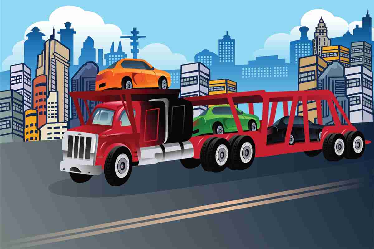 ship your car