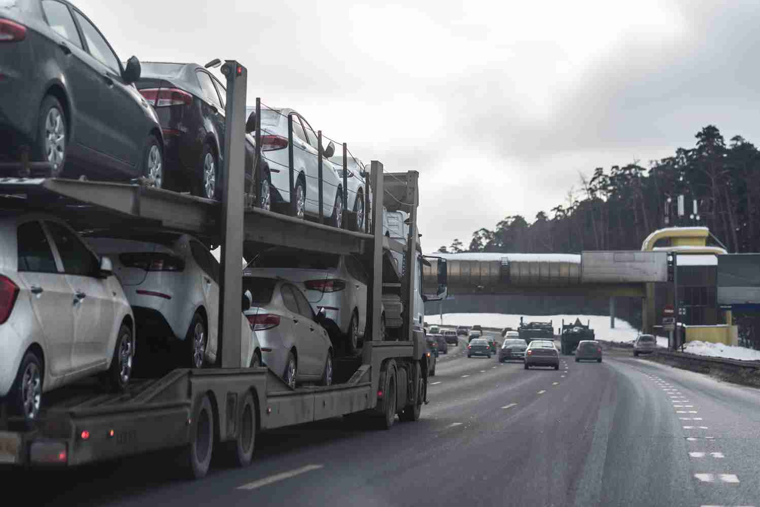 Car Transport Professionals