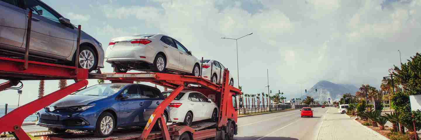 Making arrangements early gives the car carrier time to schedule the most cost-effective car carrier traveling your route - such as from Lexington, KY to Dallas, TX.