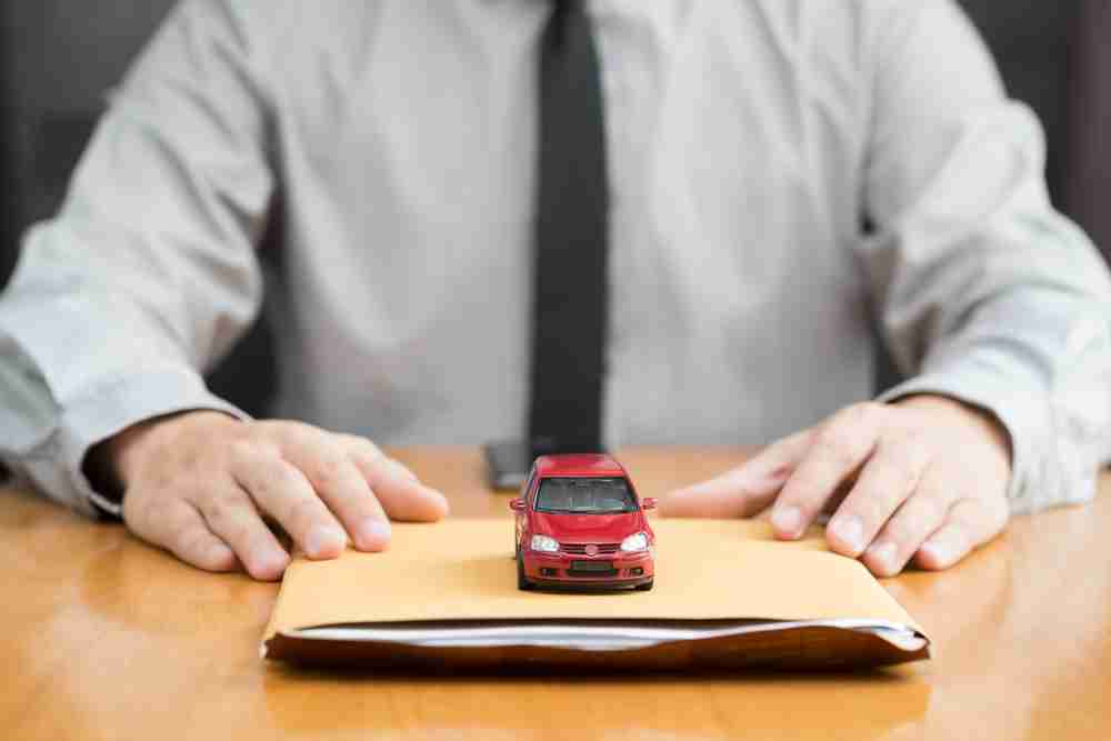 car shipping documents