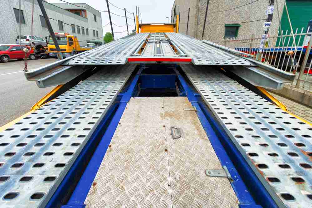 transport your vehicle safely