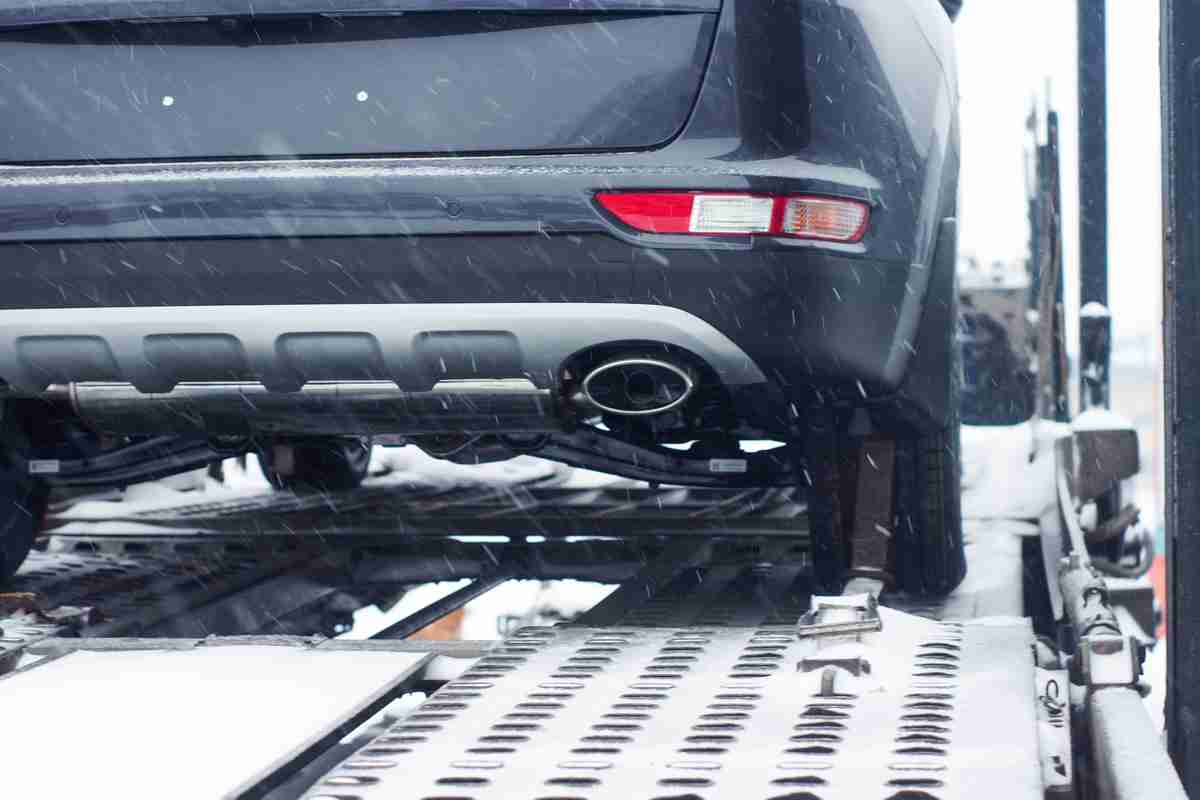 What you need to know to be prepared to transport your car, truck, or motorcycle.