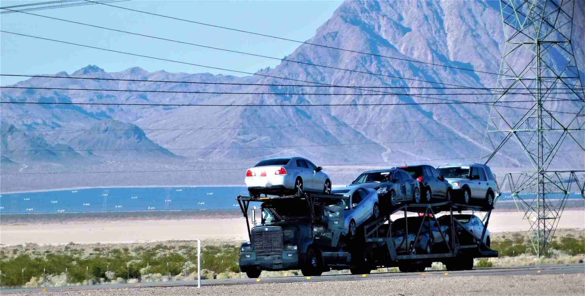 A Guide to Car Shipping Across Country