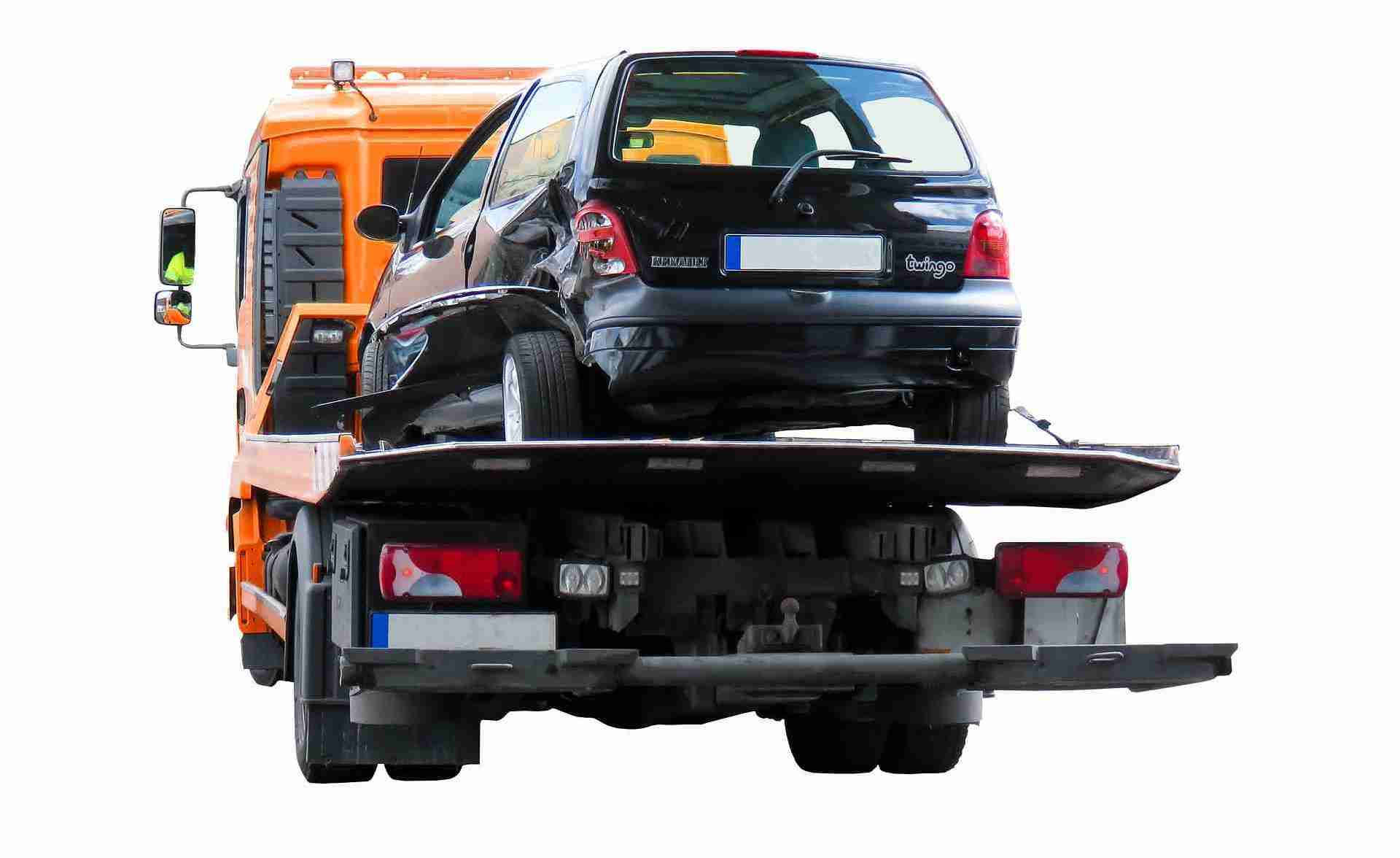 Car Trailering