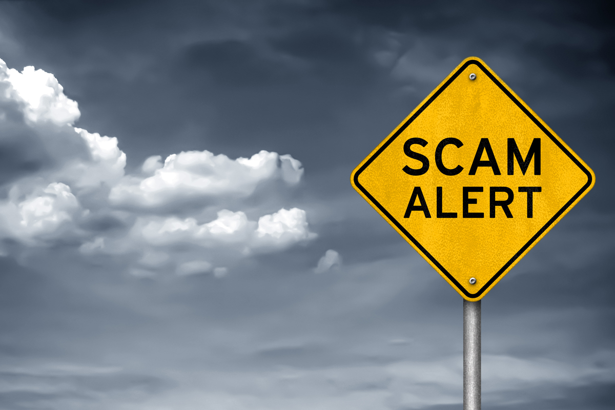 car shipping scam alert