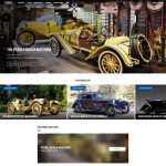Gooding & Company Car Auctions website screenshot