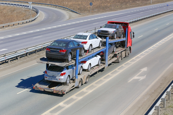 Auto Carrier Truck