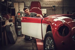 Guide to Shipping a Classic Car