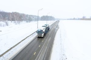 Top Tips for Auto Transport in Winter: How to Safely Ship Your Vehicle