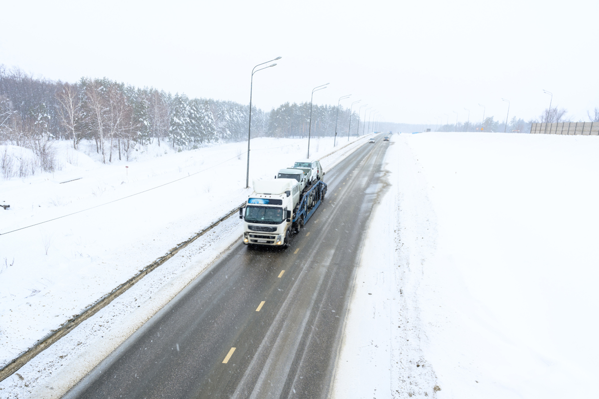 Choosing an auto transport company in winter? Find out how to select a reliable carrier that can handle the challenges of winter weather.