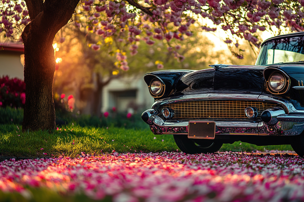 Spring is the season of competitive car shipping rates