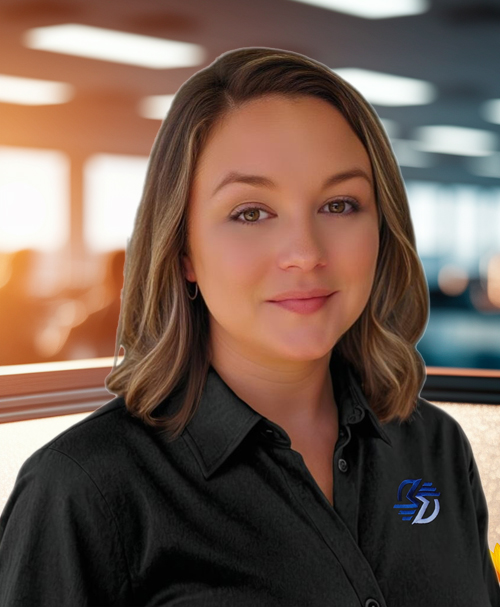 Nicole Gooch, Senior Expert Vehicle Shipping Agent